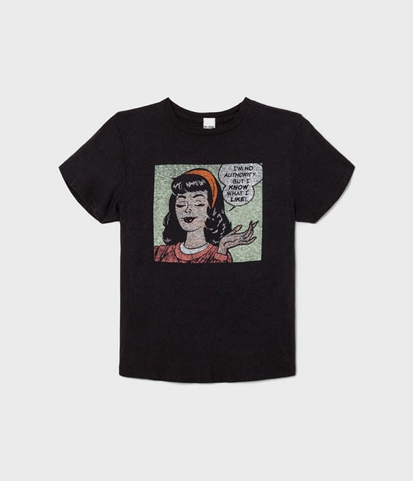 Womens I Like Classic Tee