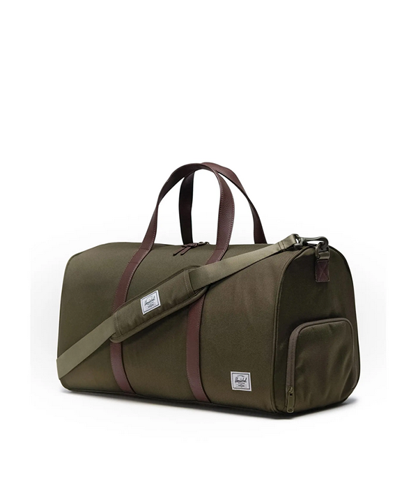 Herschel Novel Duffle in Ivy Green