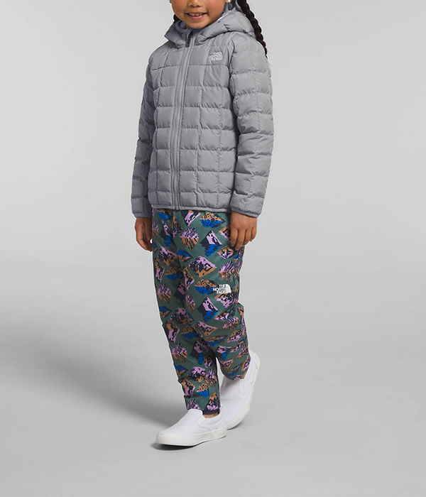 Kids Reversible ThermoBall Hooded Jacket