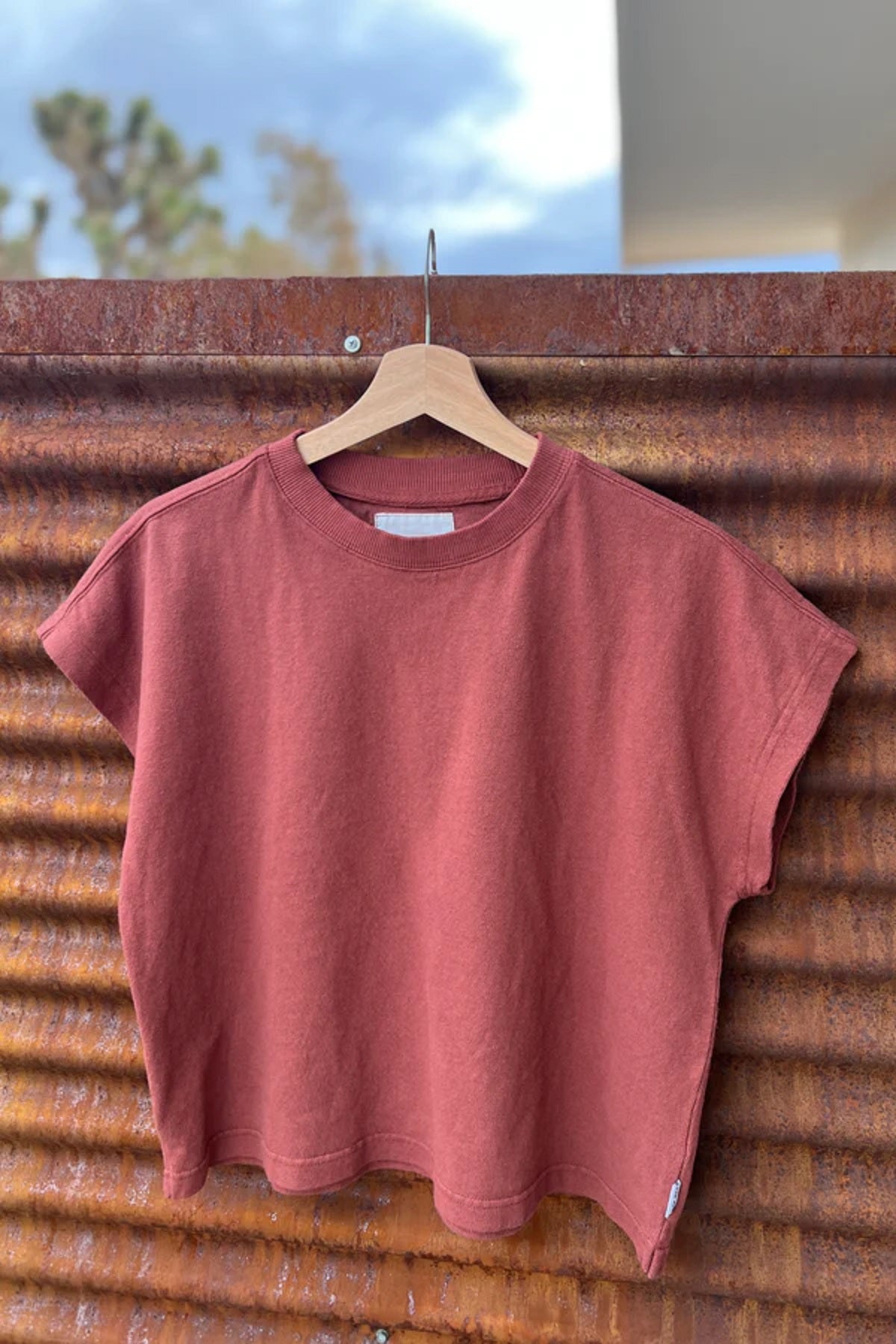 Womens Jeanne Tee