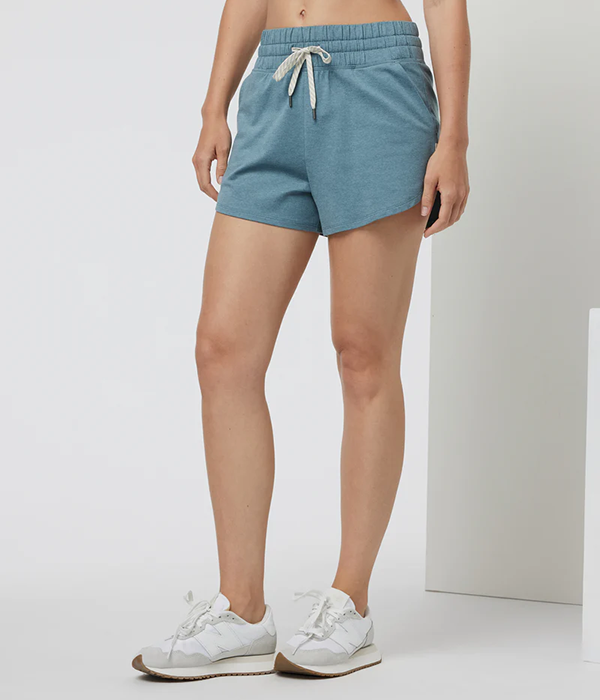 Womens Halo Performance Short 2.0