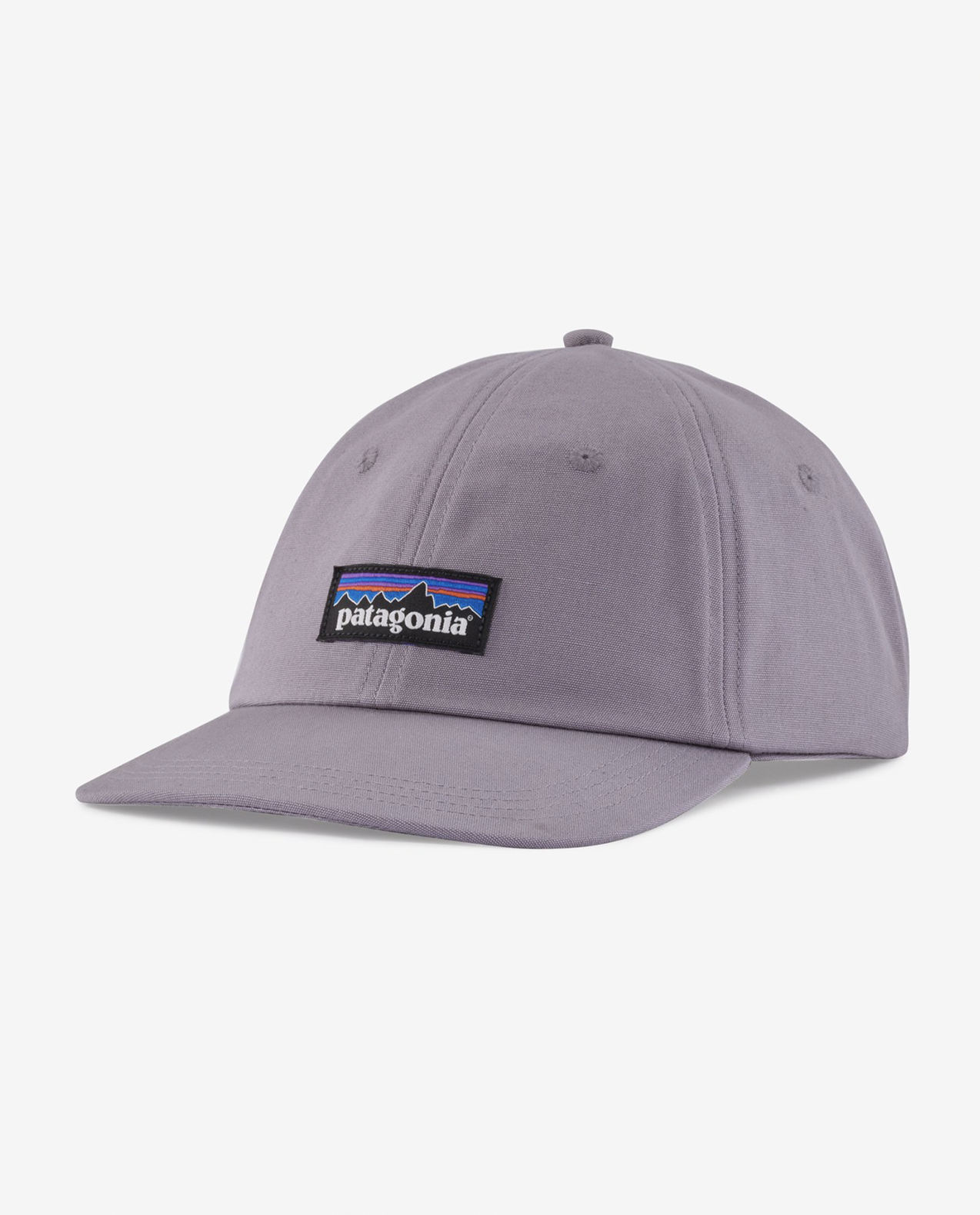 P-6 Label Trad Cap