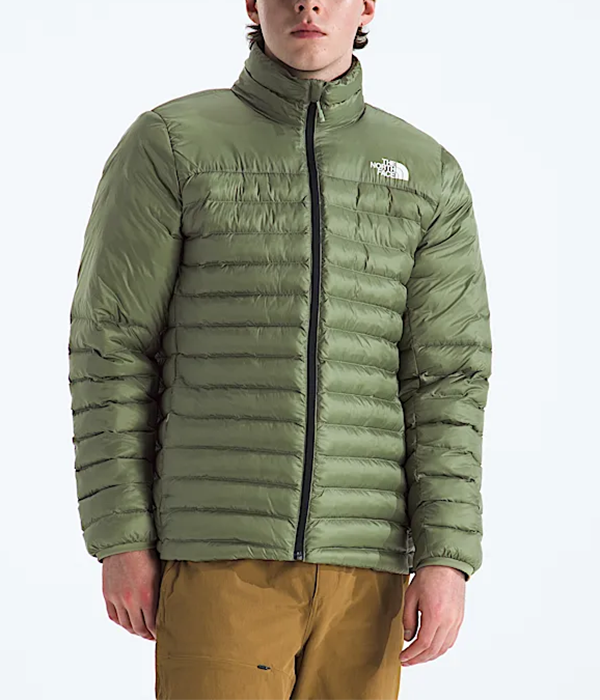 Mens Terra Peak Jacket F25