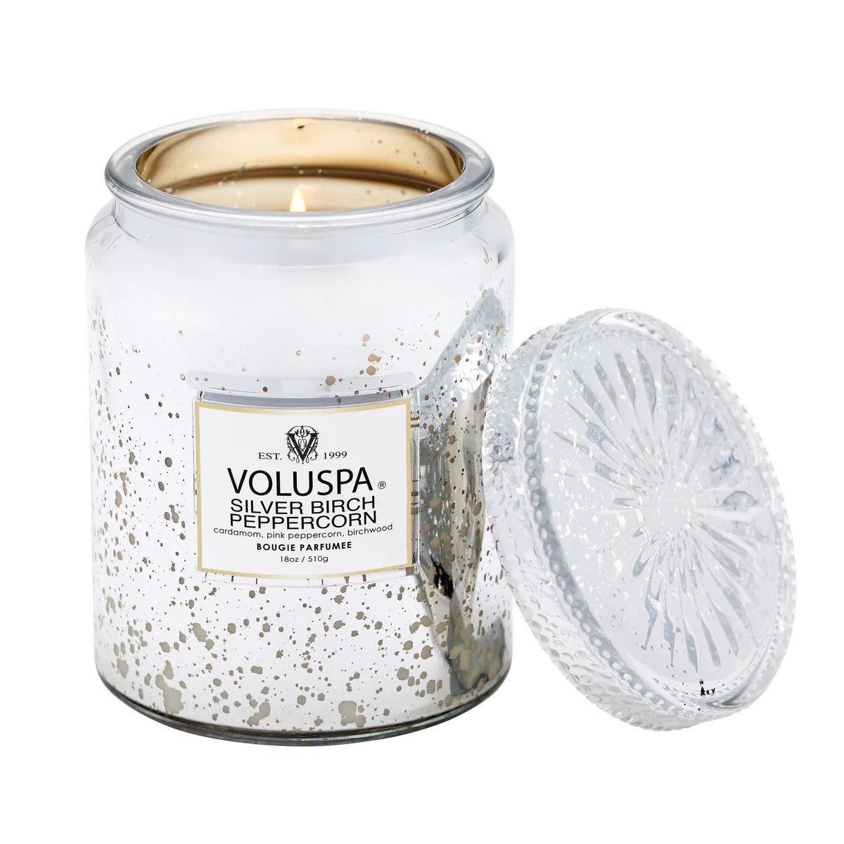 18oz Large Jar Speckle