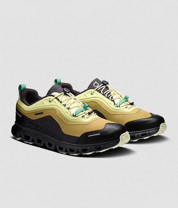 Mens Cloud 6 Geo WP in Limelight | Safari