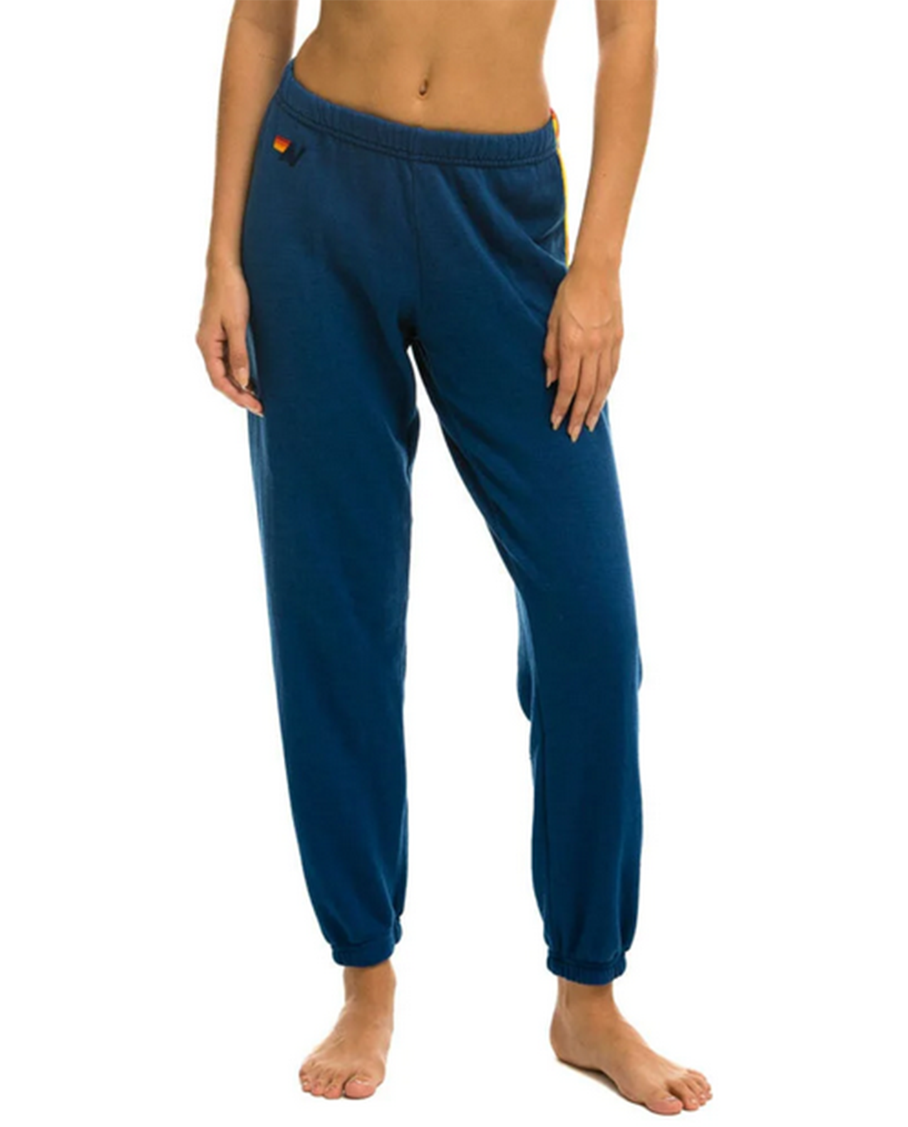 AVIATOR NATION 5 Stripe Sweatpants