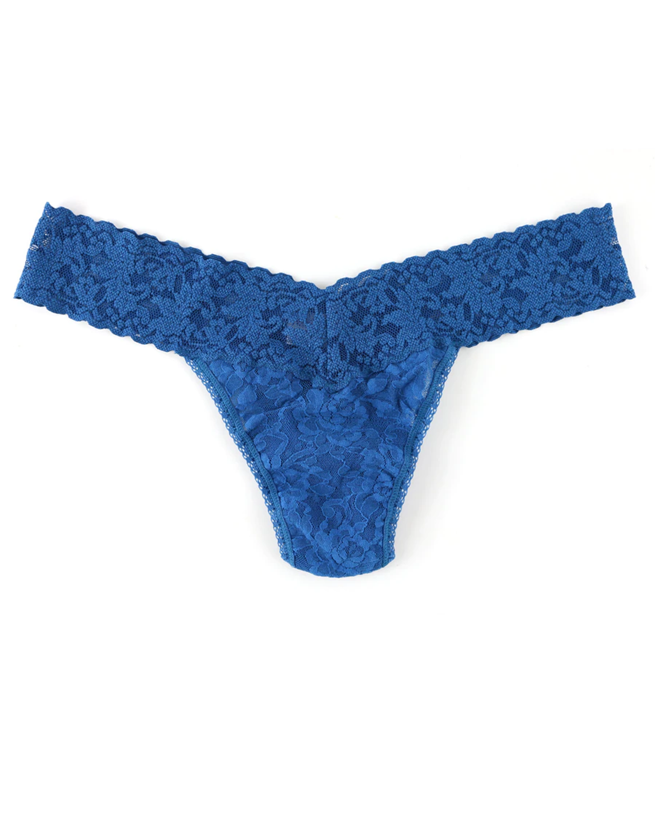 HANKY PANKY Womens Lace Lowrise Thong