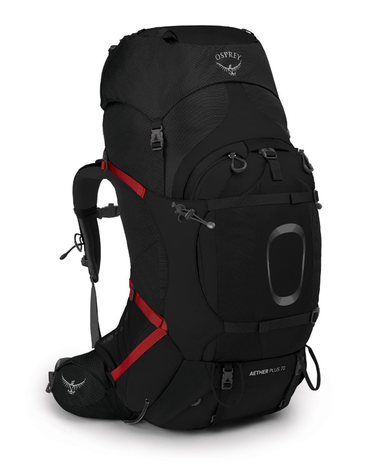 Aether Plus 70 in Black S/M