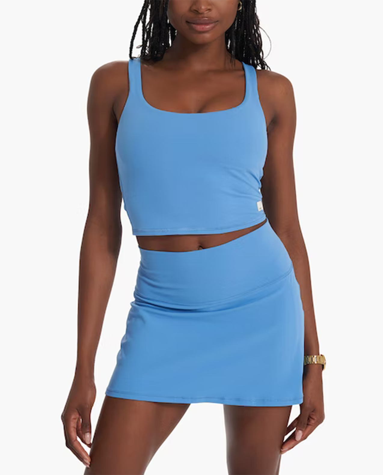 Vuori Womens Daily Crop
