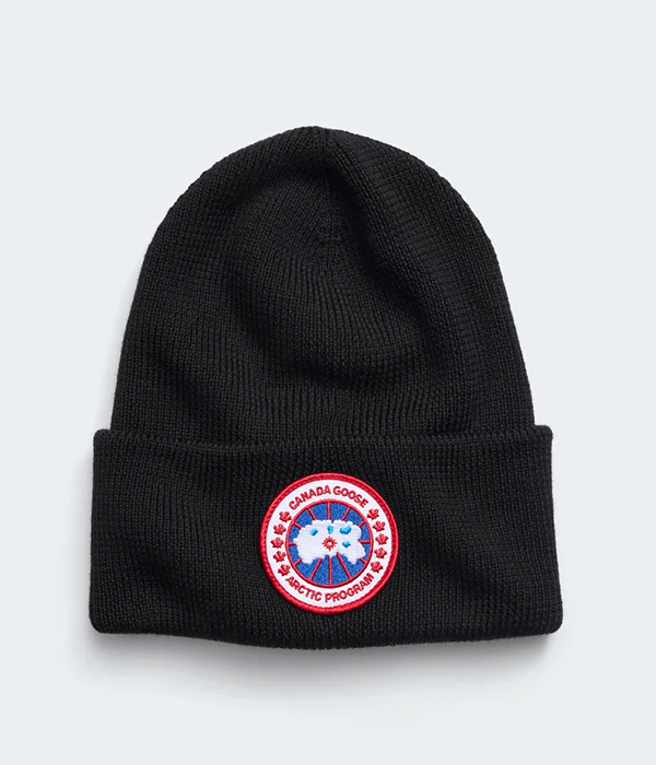 CANADA GOOSE Mens Arctic Disc Toque