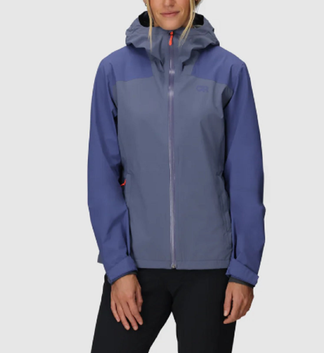 Womens Stratoburst Stretch Rain Jacket
