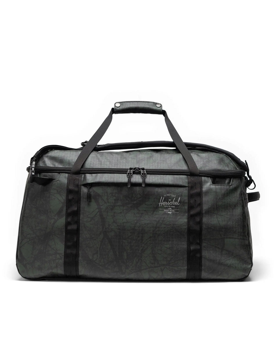 All Season Duffle 66L in Pineneedle EQ Camo