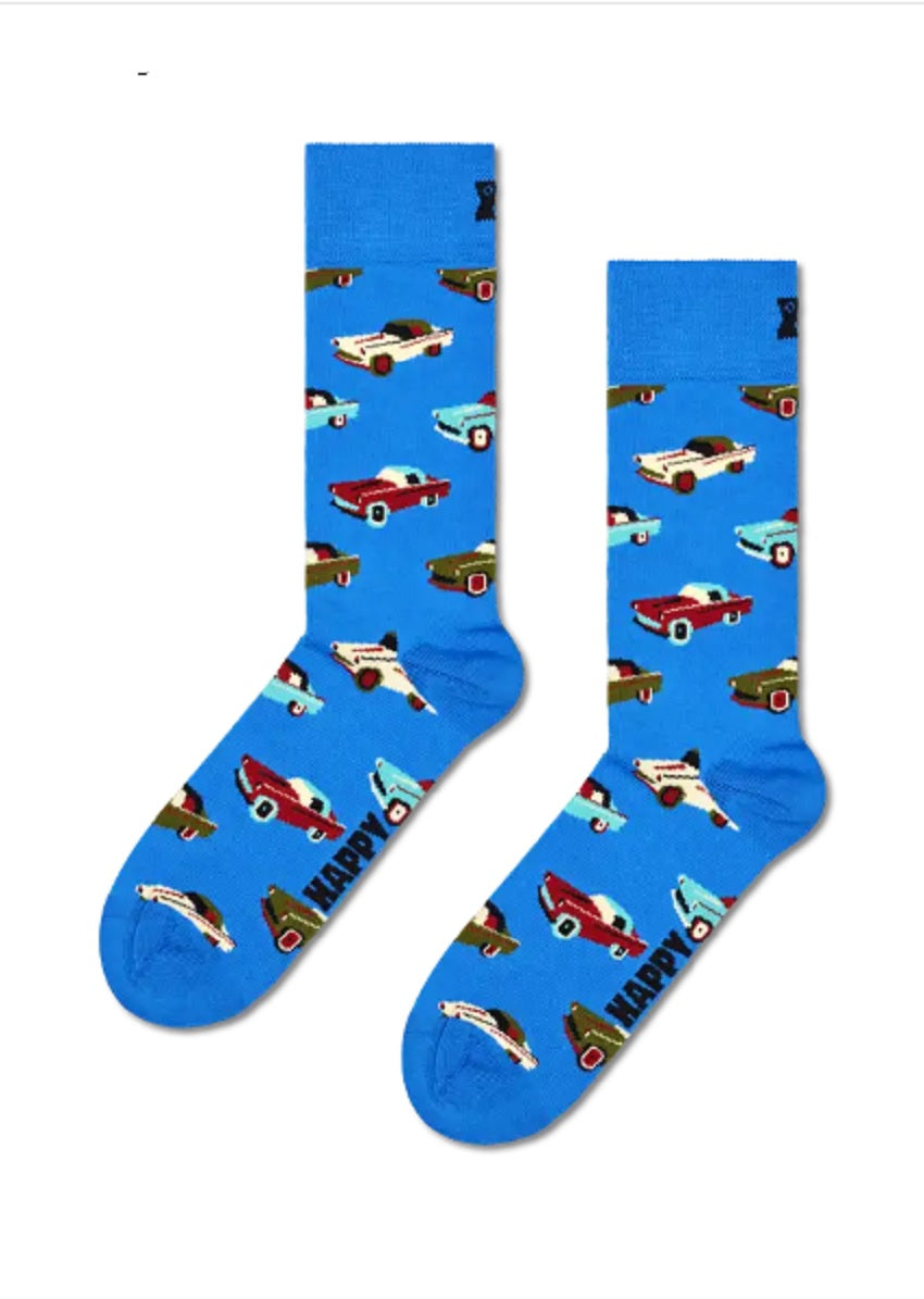 Mens Car Sock