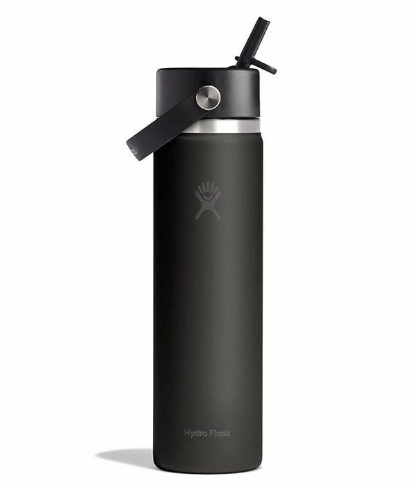 24oz Wide Flex Straw Cap