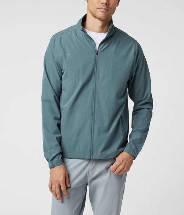 Mens Venture Track Jacket