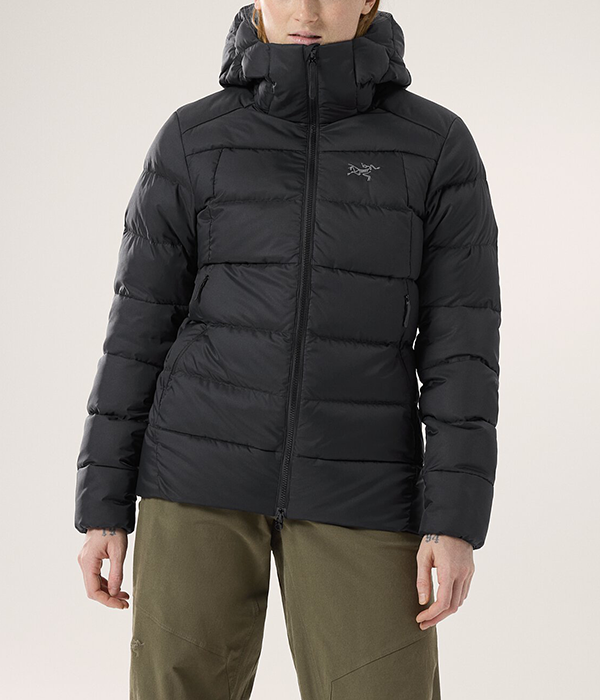 Womens Thorium Hoody F24