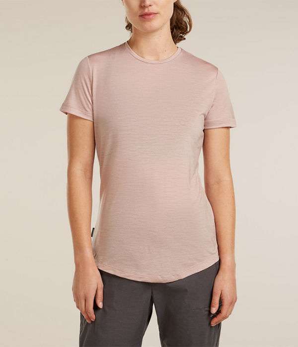 Womens Merino 125 Cool-Lite Sphere III SS Tee