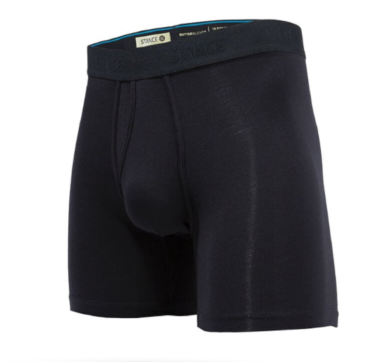 Mens Black Tie Boxer Brief
