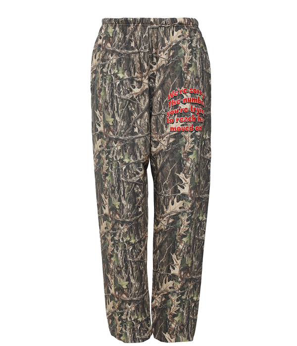 Womens 1-800 Manhunt Kimmy Pant in Multi