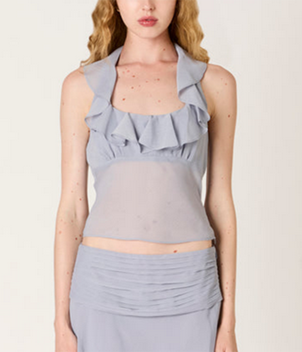 Womens Verbena Top