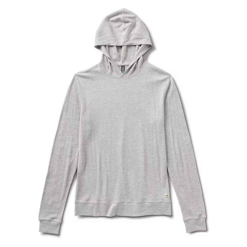 Mens Waffle Hoodie F24