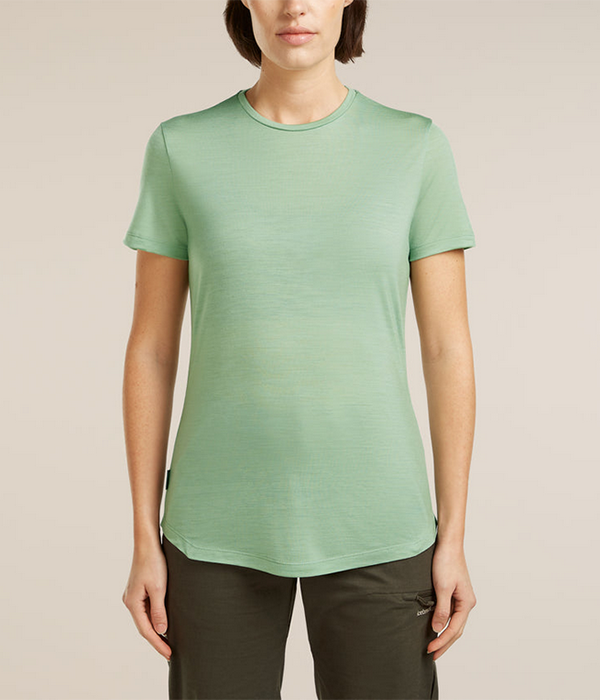 Womens Merino 125 Cool-Lite Sphere III SS Tee