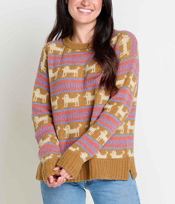 Womens Cotati Dolman Sweater