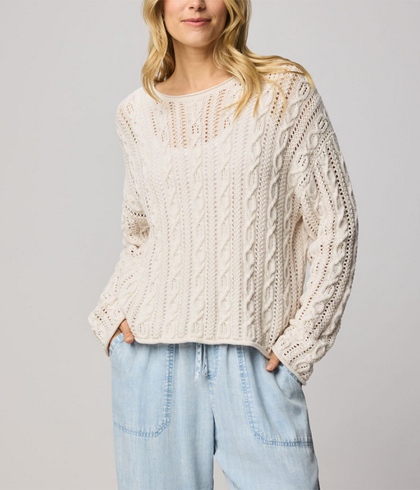 Womens Brennan Sweater