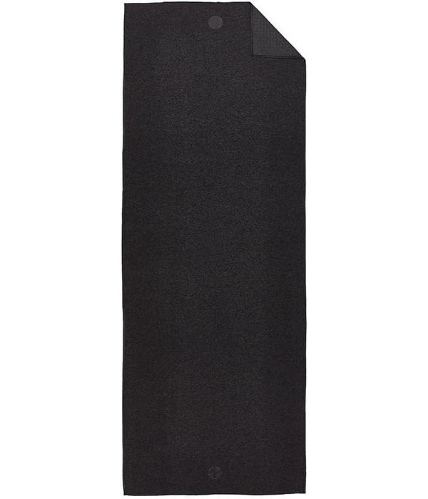 Yogitoes Mat Towel 2.0 in Onyx