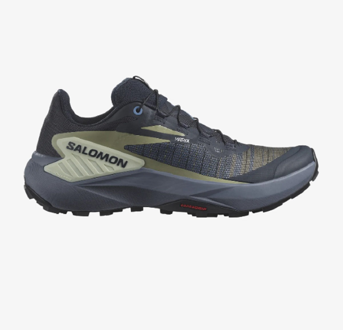 Women Genesis in Carbon / Grisaille / Aloe Wash
