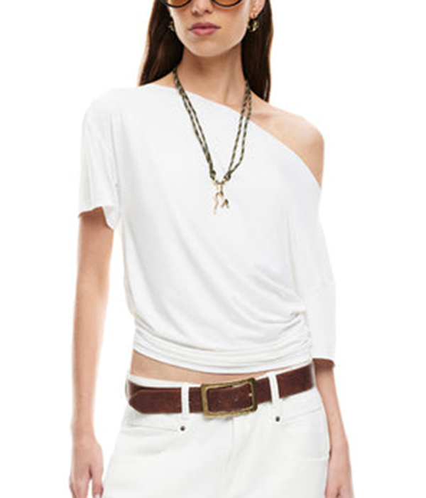 Womens Wildlands Tee