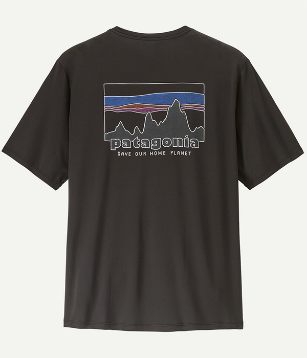 Mens Cap Cool Daily Shirt - '73 Skyline