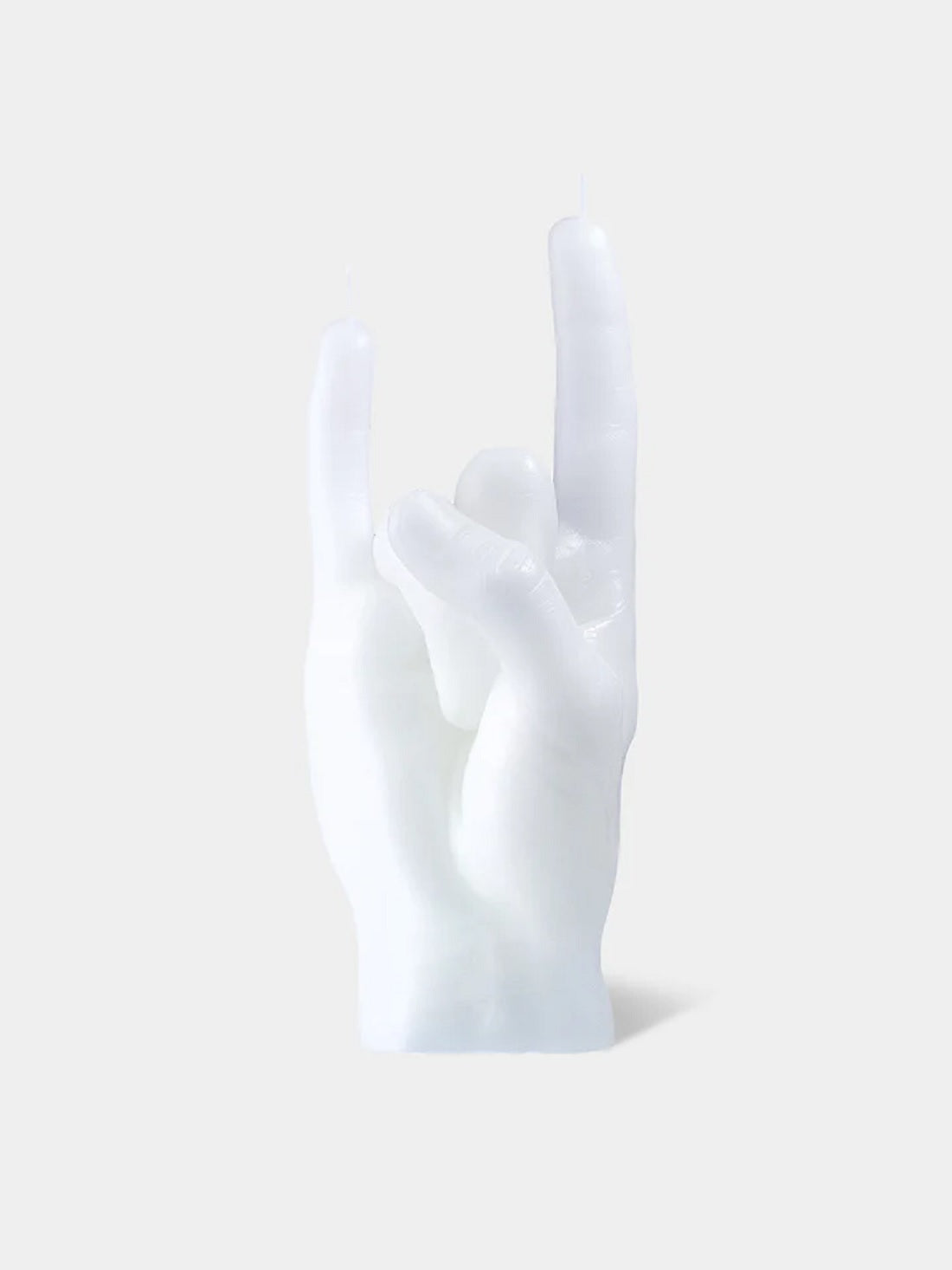 CandleHand Hand Gesture You Rock Candle