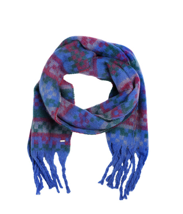 Womens Fawn Scarf