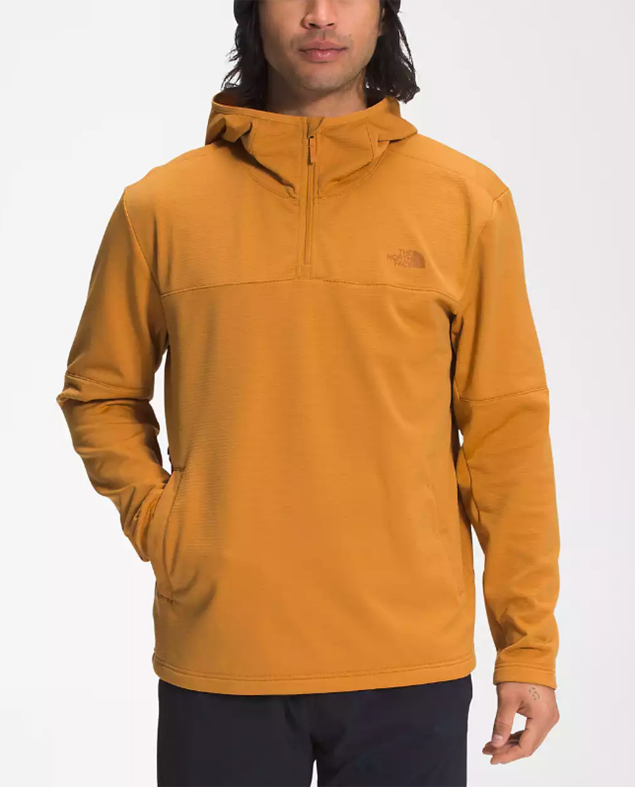Mens Wayroute Pullover Hoodie