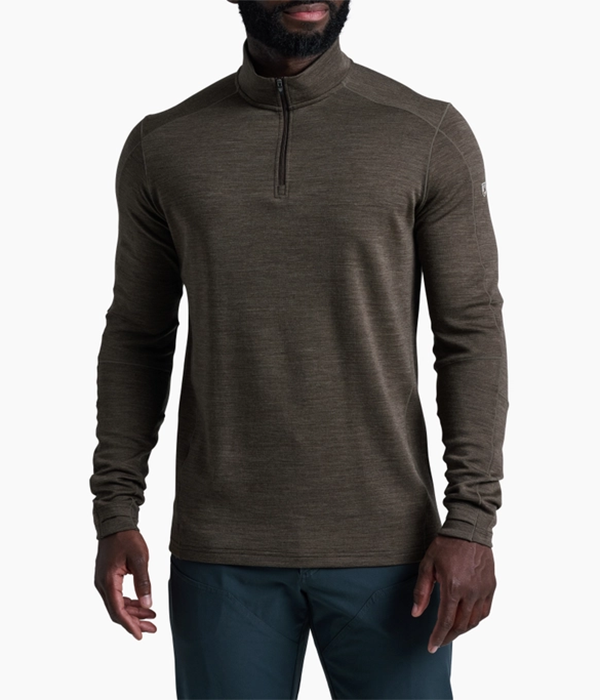 Mens Invigoratr 1/4 Zip