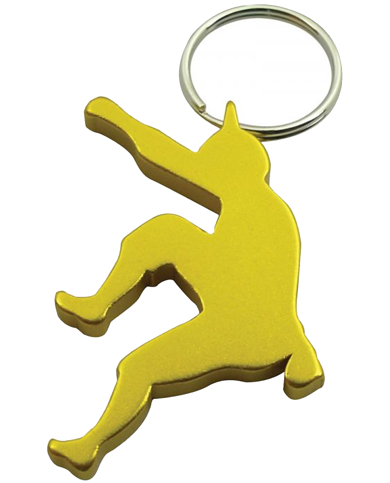 Climber Bottle Opener