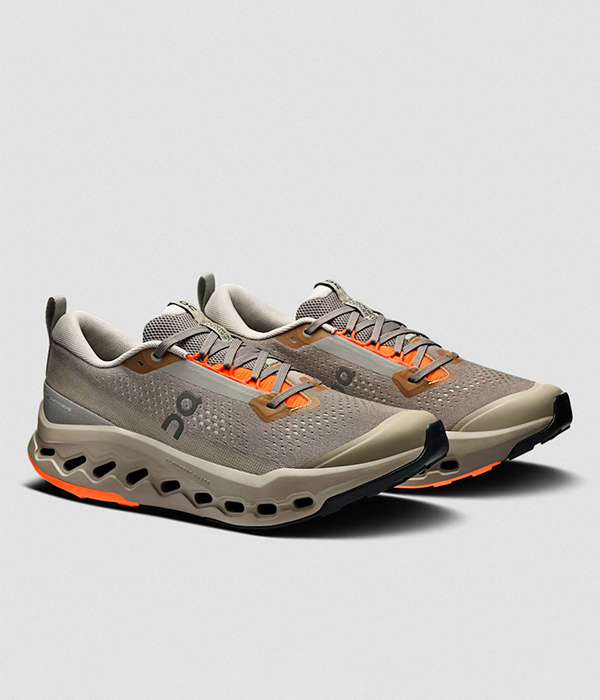 Mens Cloudsurfer Trail 2 in Eclipse | Cinder
