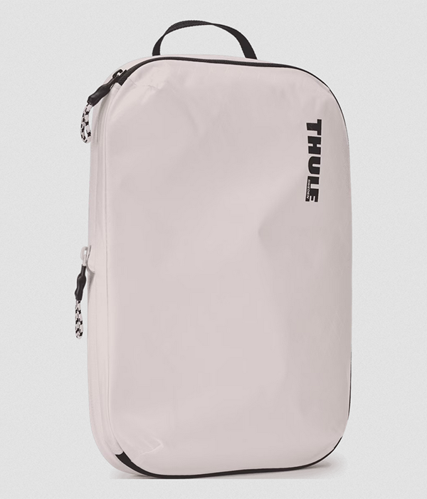 Compression Packing Cube Medium	White