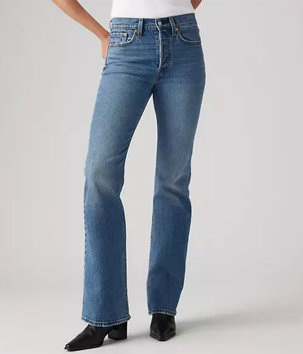 Womens Wedgie Boot in Fair Point  PSK