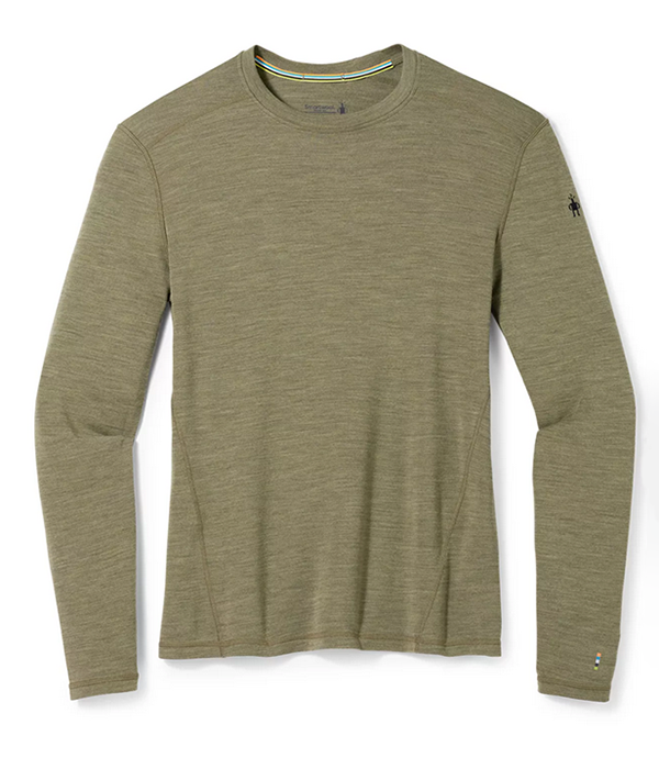 SMARTWOOL Mens Merino 250 Baselayer Crew