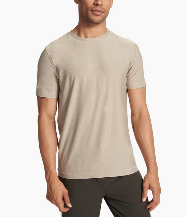 VUORI Mens Strato Tech Tee
