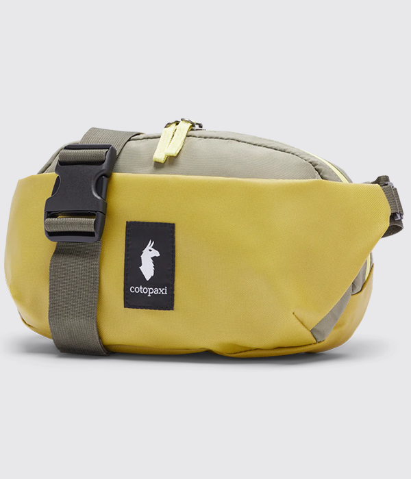 Coso 2L Hip Pack - Cada Dia - Lemongrass/Stone