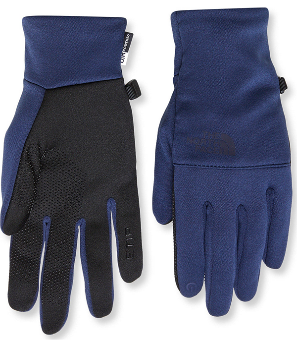 Womens Etip Recycled Glove F25