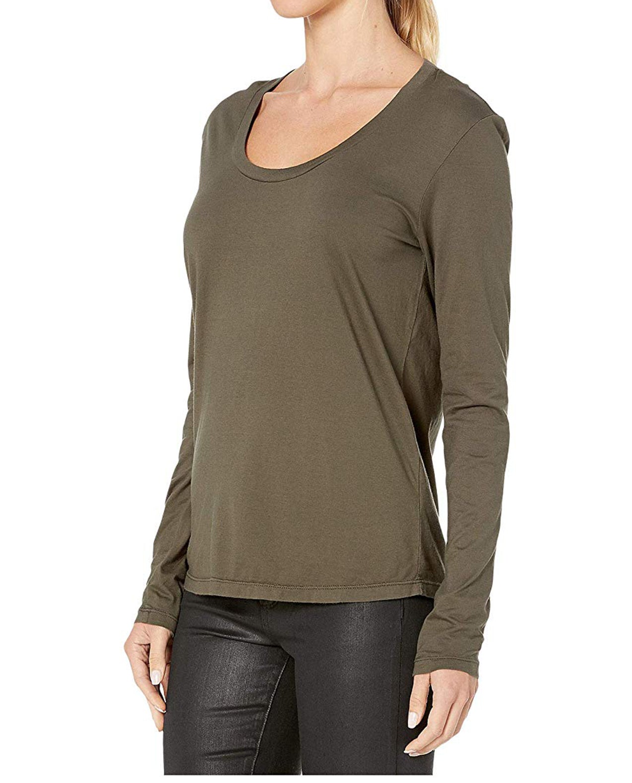 AG JEANS Cambria Long Sleeve