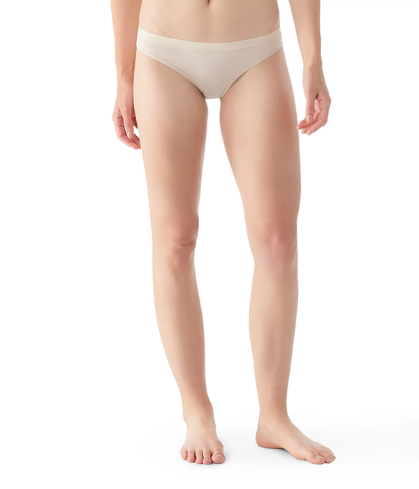 Womens Everyday Merino Bikini Boxed