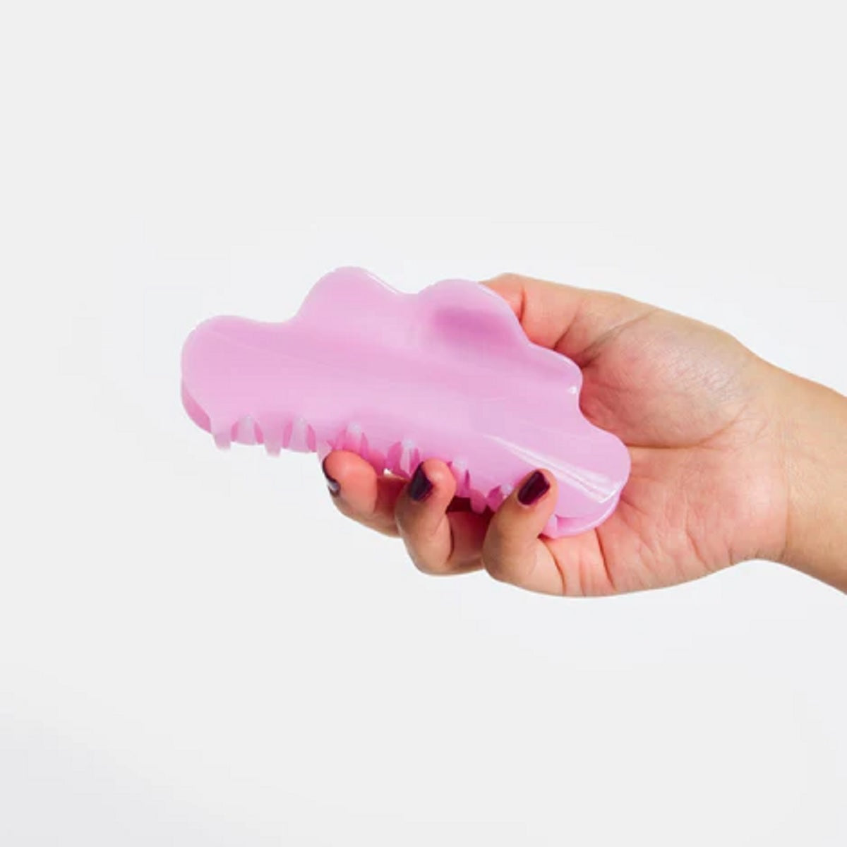Womens Nimbus Claw in Lilac
