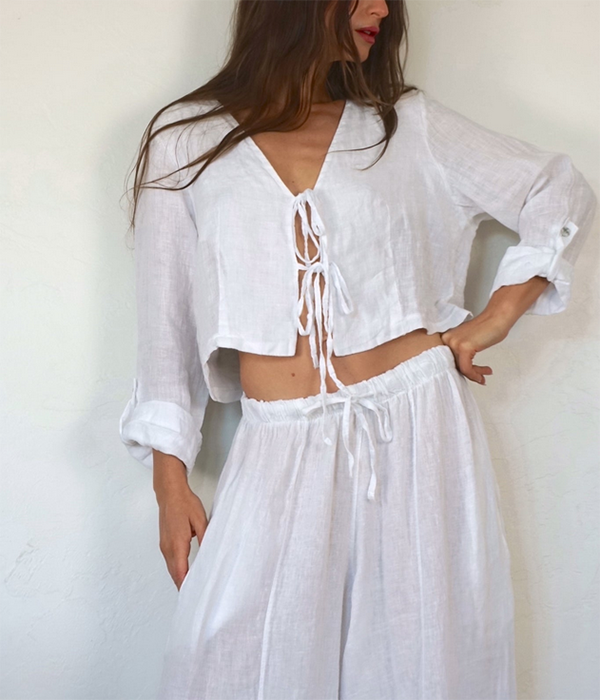 Womens The Isla Top
