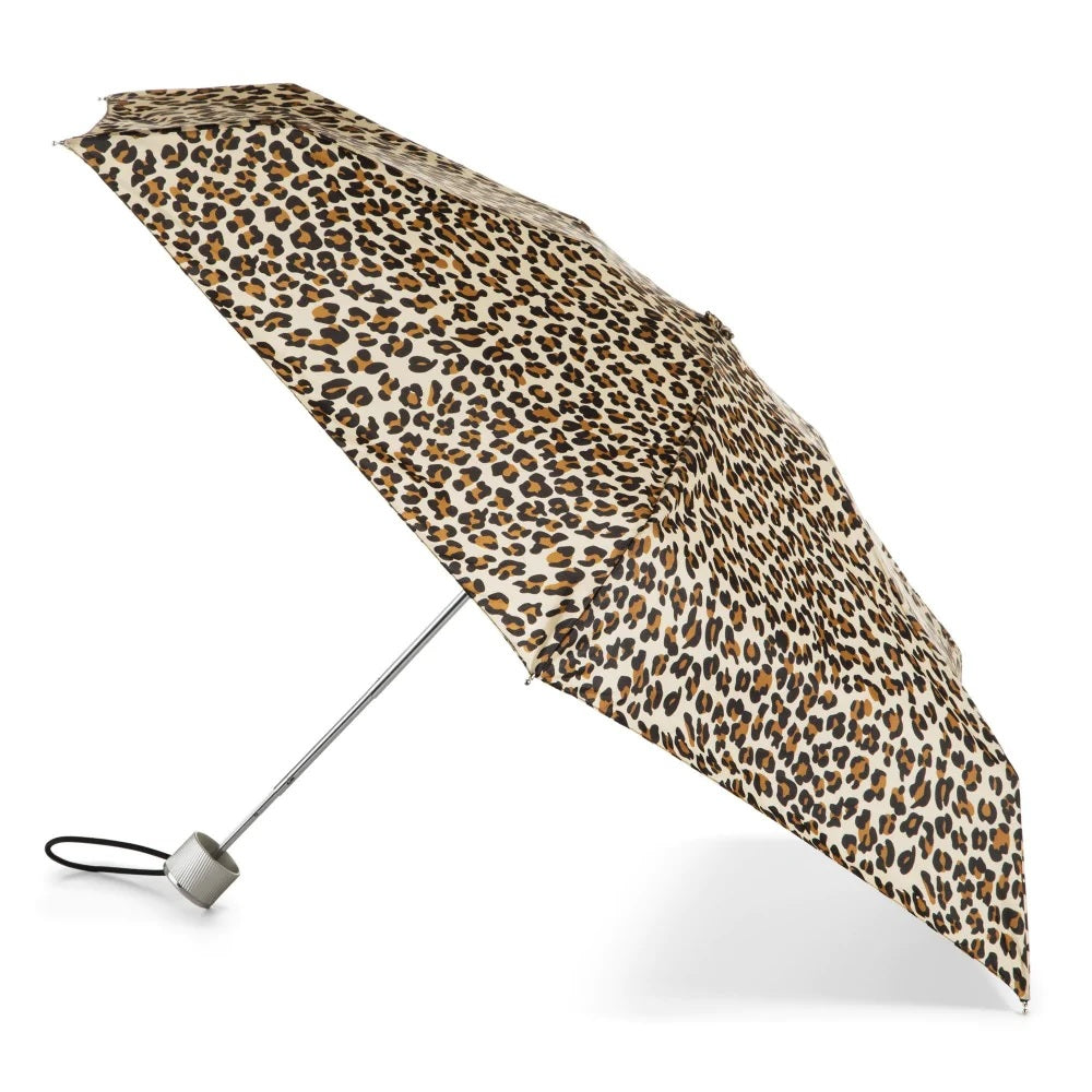 Totes Womens 48cm 4 sec Manual Umbrella