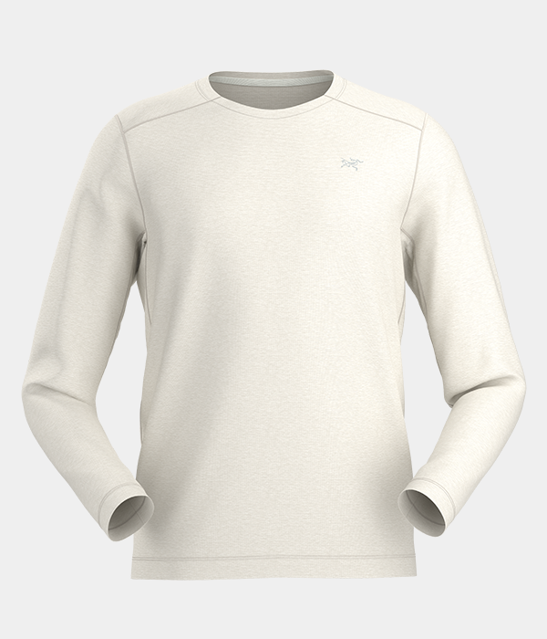 Mens Cormac Crew LS